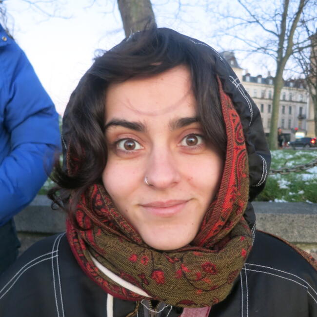 Nanny in Copenhagen: Mar