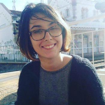 Barnvakt i Odivelas: Mariana