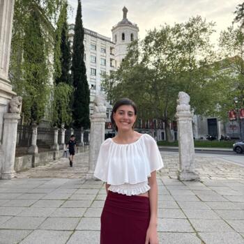 Canguro Valladolid: Maria
