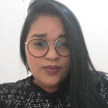 Babá em São Paulo: Dêise