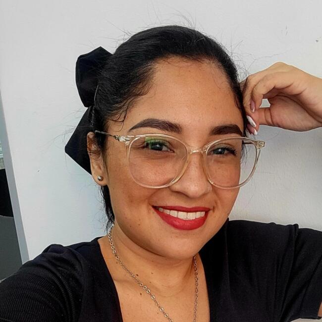 Canguro en Massamagrell: Alejandra