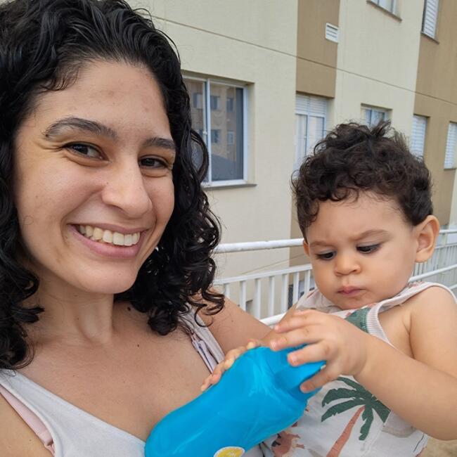 Babysitting job in Itatiba: Carla