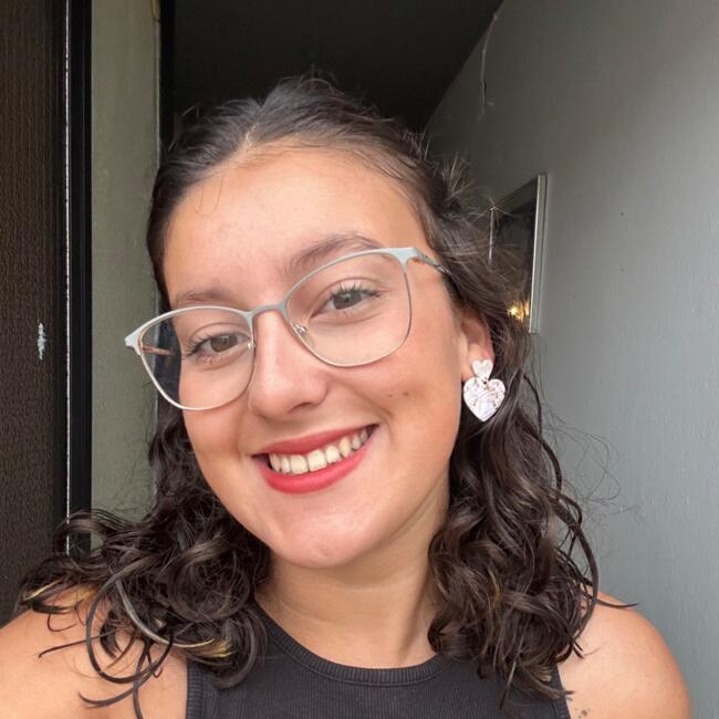 Babysitter in São Martinho do Porto: Liliana