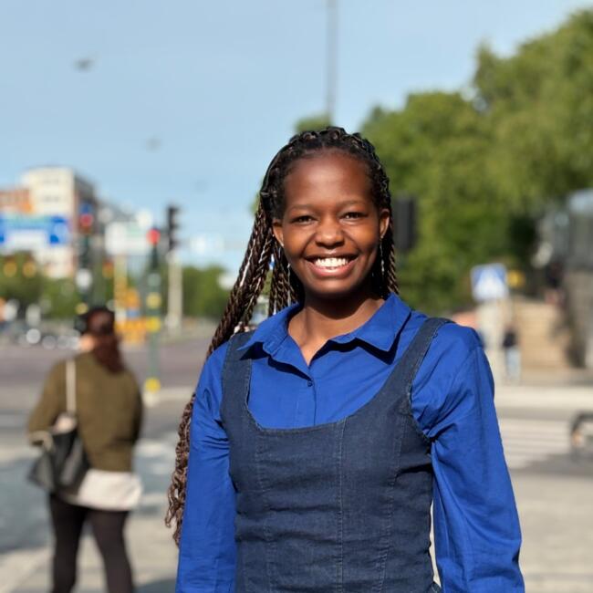 Barnvakt i Stockholm: Winnie Agatha