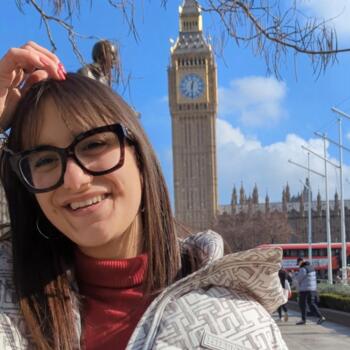 Babysitter a Lecce: Lucia