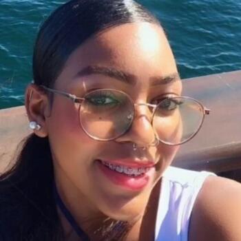 Babá em São Paulo: Kimberly