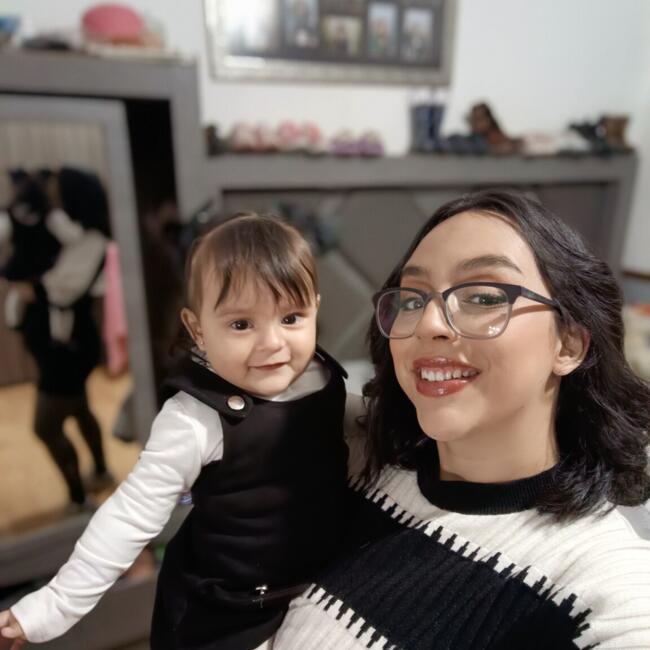 Niñera en Toluca de Lerdo: Joselyn