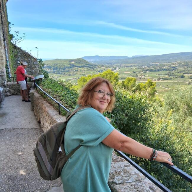 Nanny in Toulon: Ghislaine