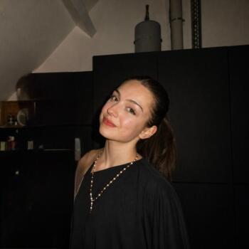 Babysitter in Gent: Yana