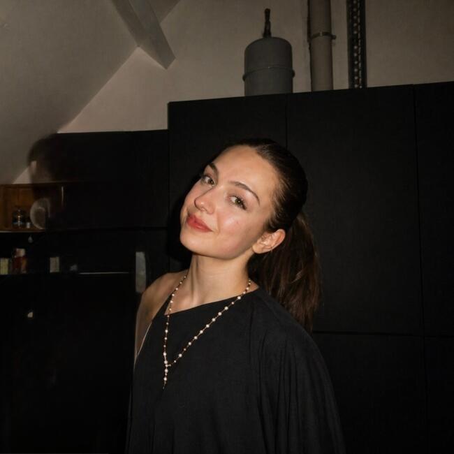 Babysitter in Gent: Yana
