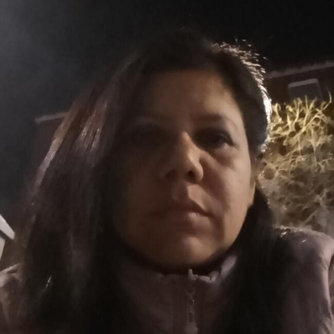 Canguro en Madrid: Fátima