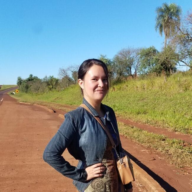 Niñera en Garupá: Noelia Barreto