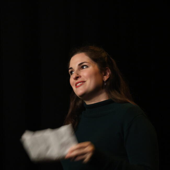Job de garde d'enfants à Asnières-sur-Seine: Anaïs