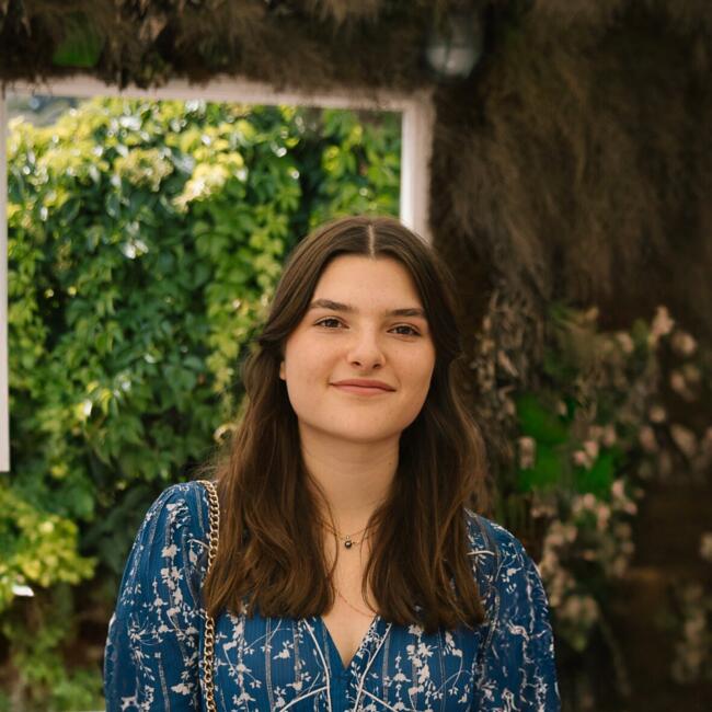 Babysitter in Villanueva de la Cañada: Louise