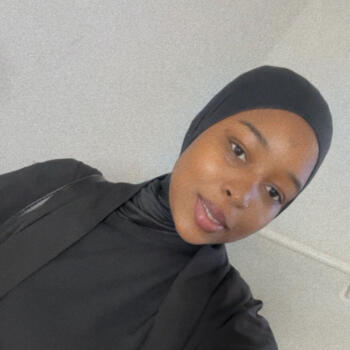 Babysitter in Bezons: Mariama