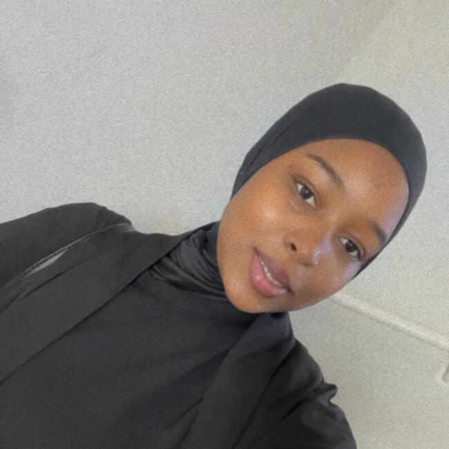 Babysitter in Bezons: Mariama