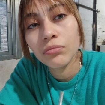 Niñera Almirante Brown: Victoria Agonil