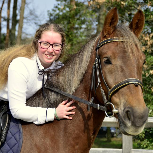 Babysitter in Löwen: Kyara