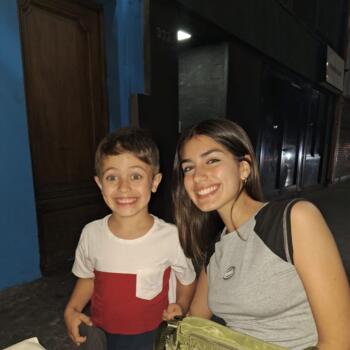 Babysitter in Fuengirola: Maria sol