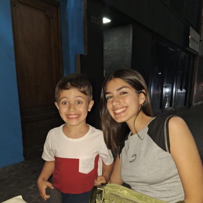 Babysitter in Fuengirola: Maria sol