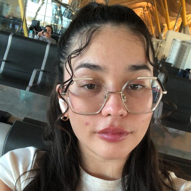 Canguro en Ávila: Daniela