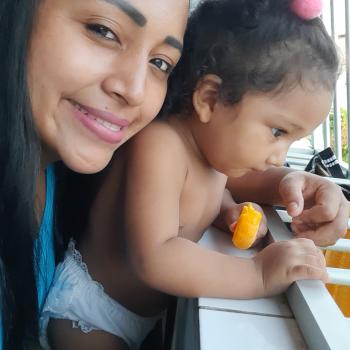Babysitter Fortaleza: Daniela