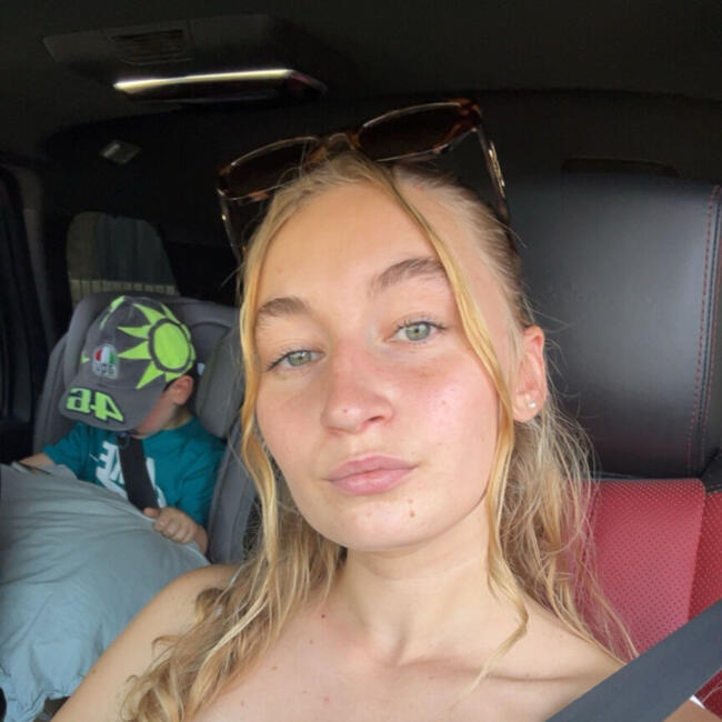 Babysitter in Gramazie: Faustine