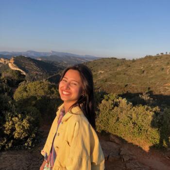 Baby-sitter in Marseille: Elisa