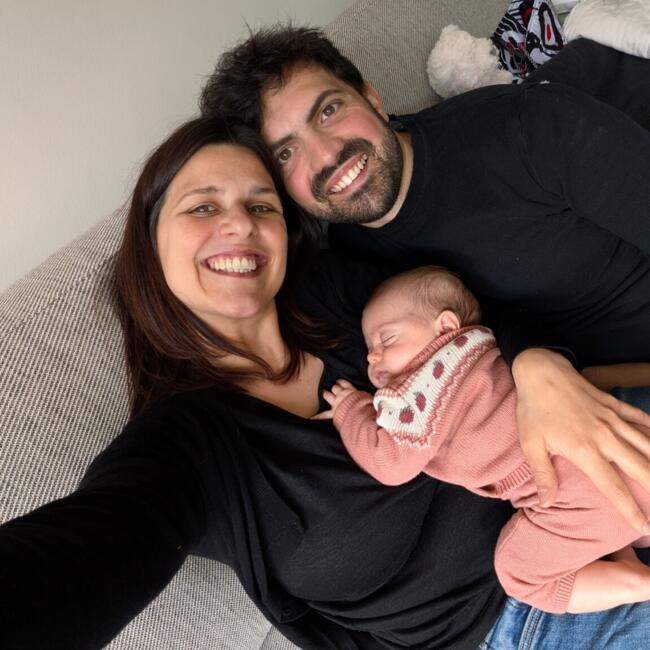 Babysitting job in The Hague: Valentina