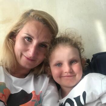 Babysitting job in Wroclaw: babysitting job Katarzyna
