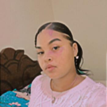 Babysitter in San Cristóbal: Marileidy