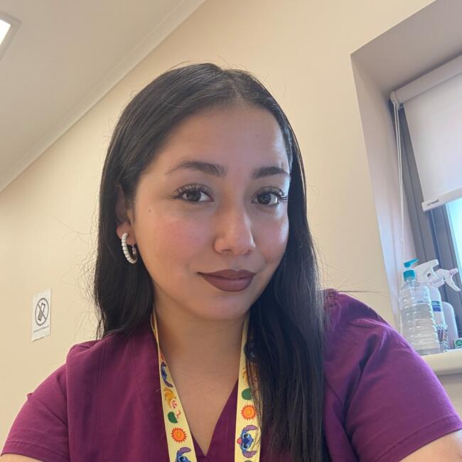 Babysitter in La Serena: Francisca