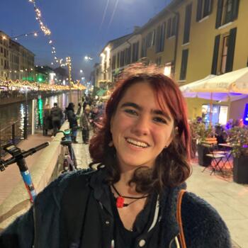 Babysitter in Milan: Susy