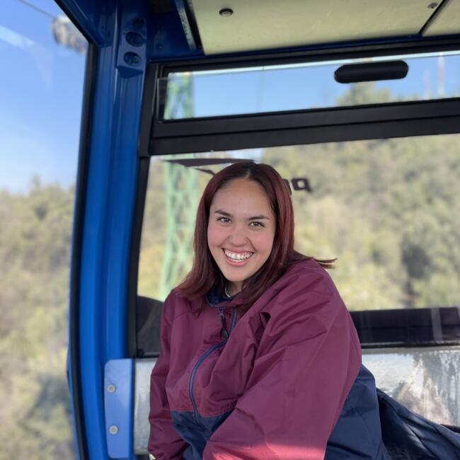 Niñera en Villa Alemana: Constanza Vilches