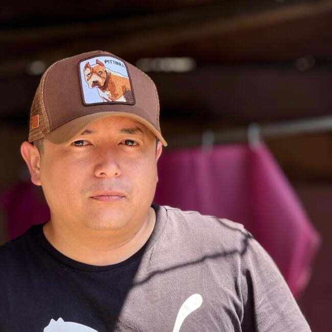 Trabajo para niñera en Antofagasta: Camilo