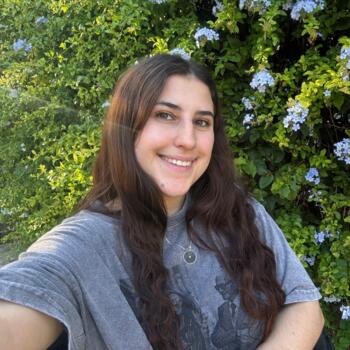 Babysitter in Montevideo: Alison