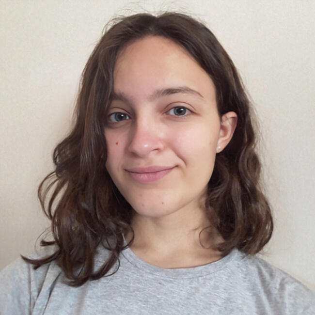 Niñera en La Plata: Bianca