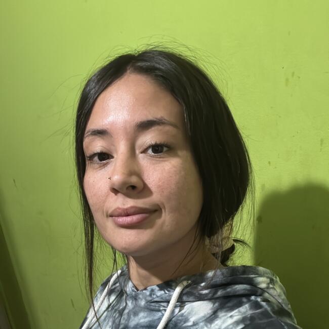 Niñera en Antofagasta: Camila