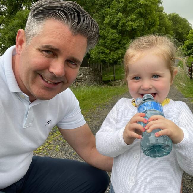 Babysitting job in An Muileann gCearr: Philip