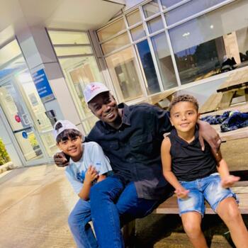 Babysitter in Longueuil: Mohamed