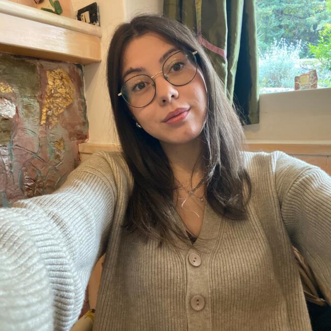 Babysitter in Trani: Alessandra