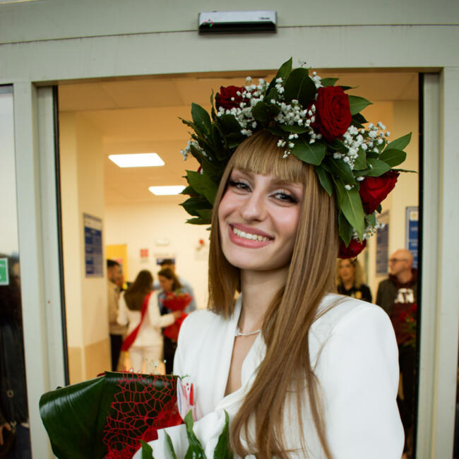 Babysitter a Padova: MariaGiovanna