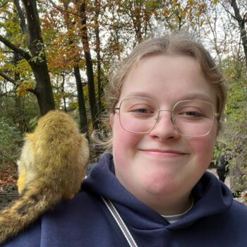 Babysitter in Lierre: Myrthe