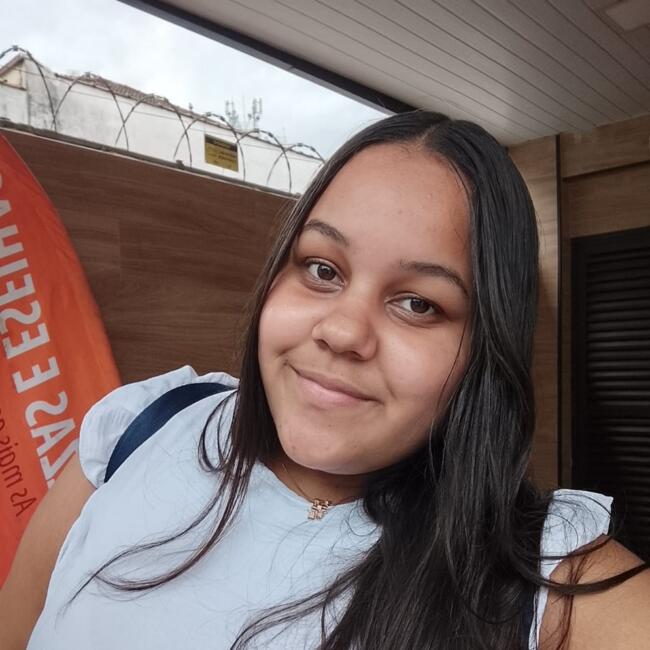 Babysitting job in Santos: Nayara
