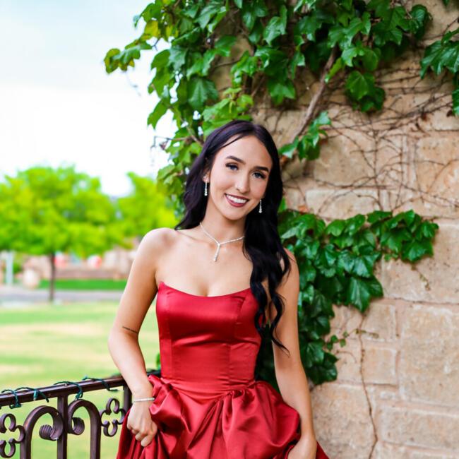 Babysitter in Lubbock: Liliah