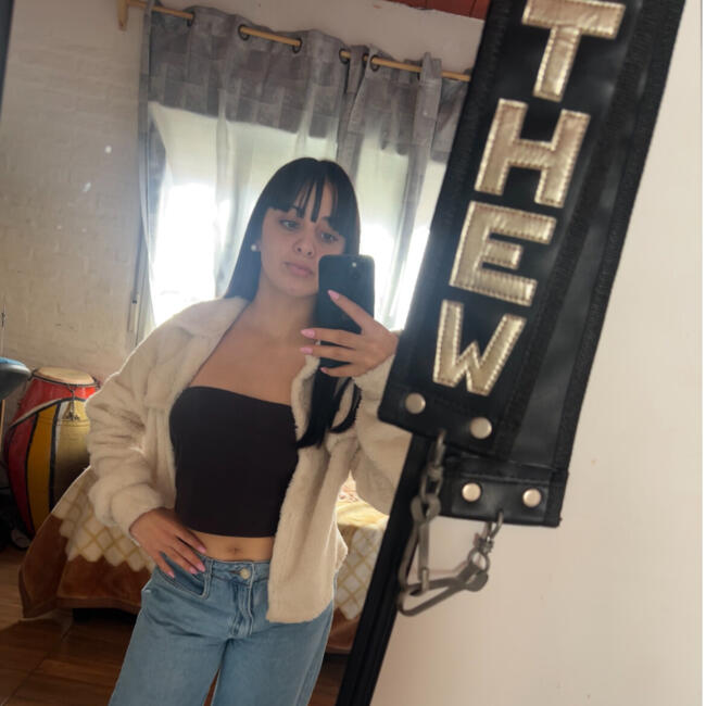 Niñera en Montevideo: Valentina curcio