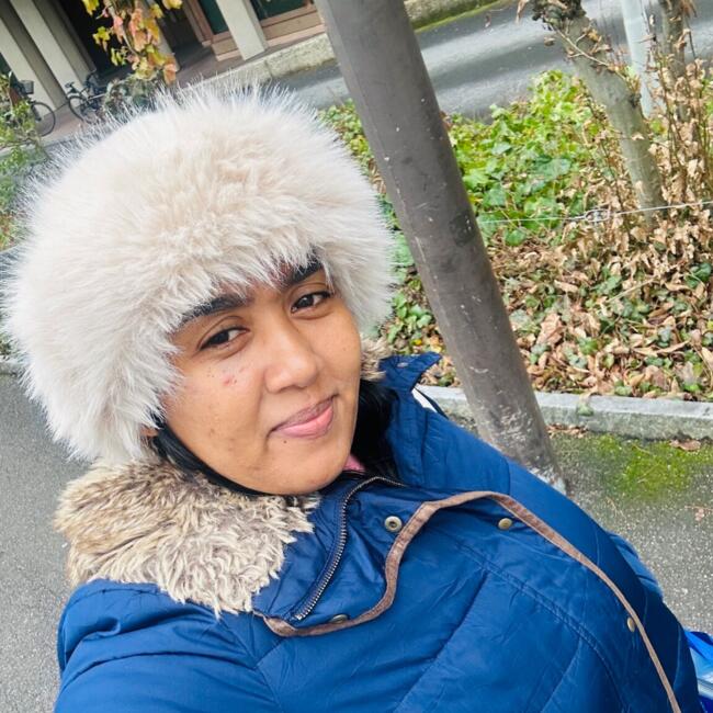 Baby-sitter in Genève: DULCE