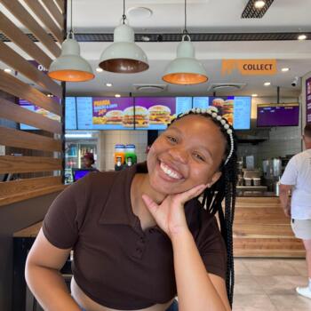 Babysitter in Odendaalsrus: Ntombi