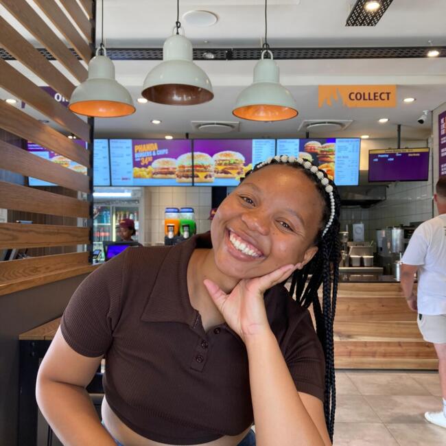 Babysitter in Odendaalsrus: Ntombi