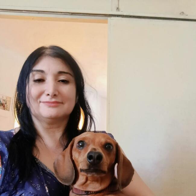 Babysitter in Las Heras (Provincia de Mendoza): Graciela